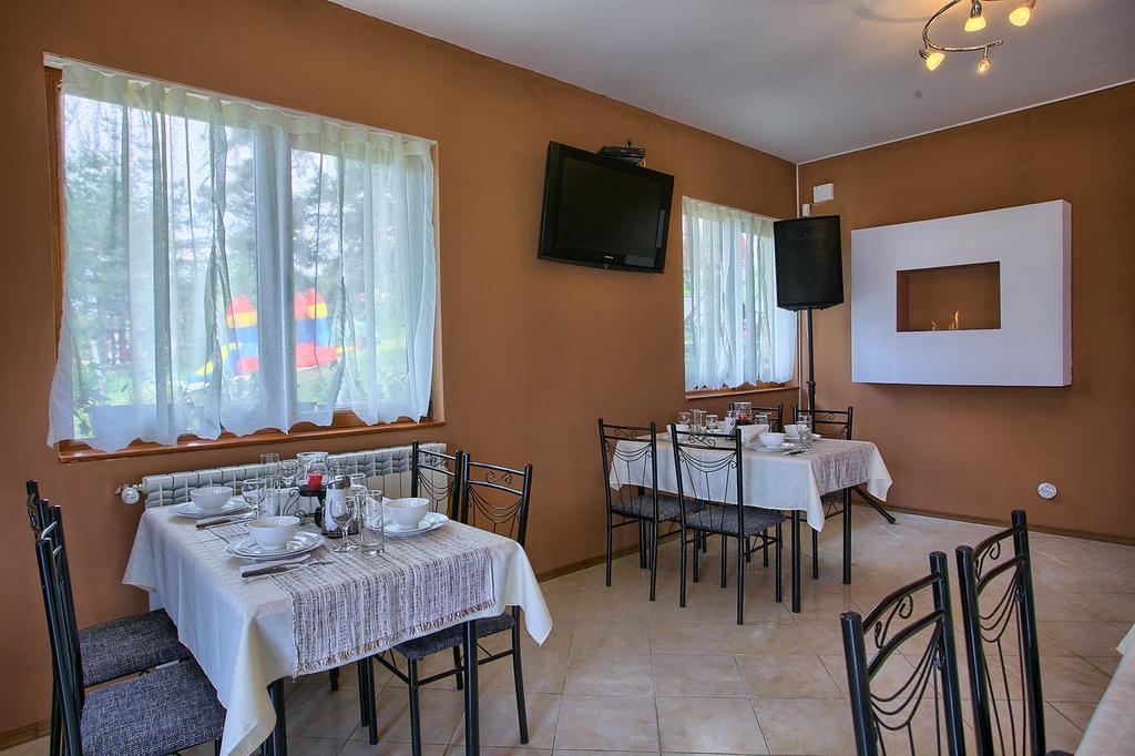 Guest House Slunchev Cviat ツィゴフ・チャルク エクステリア 写真