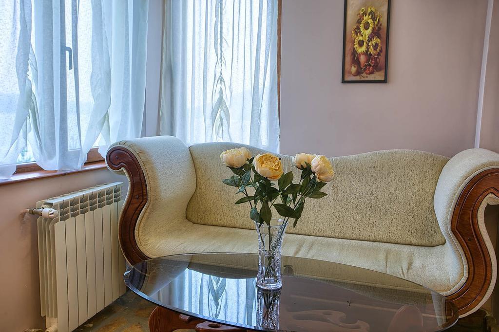 Guest House Slunchev Cviat ツィゴフ・チャルク エクステリア 写真