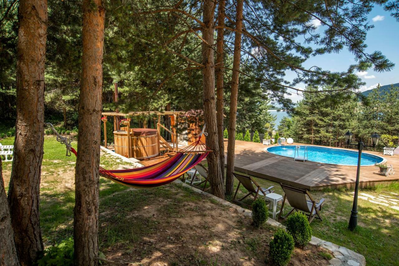 Guest House Slunchev Cviat ツィゴフ・チャルク エクステリア 写真