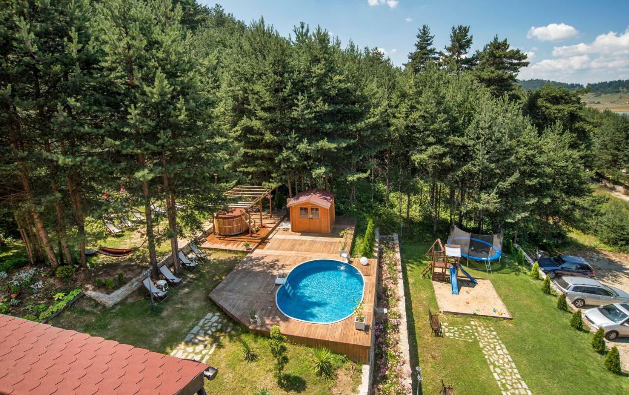 Guest House Slunchev Cviat ツィゴフ・チャルク エクステリア 写真
