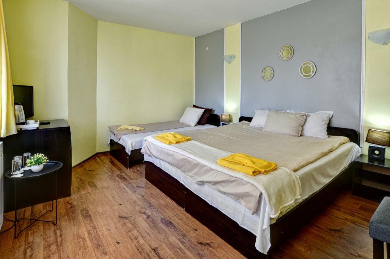 Guest House Slunchev Cviat ツィゴフ・チャルク エクステリア 写真